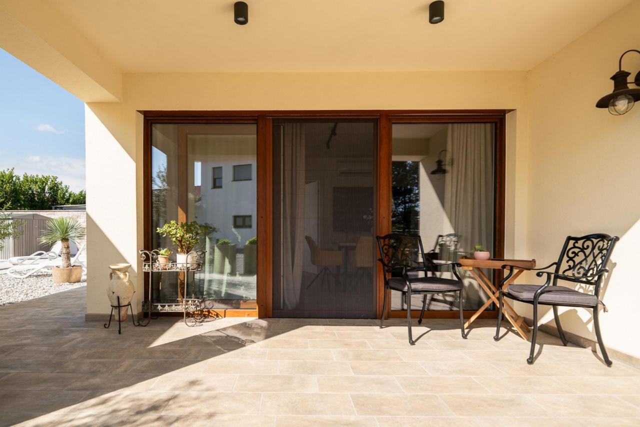 Apartments Kras 24 With Pool Sežana المظهر الخارجي الصورة