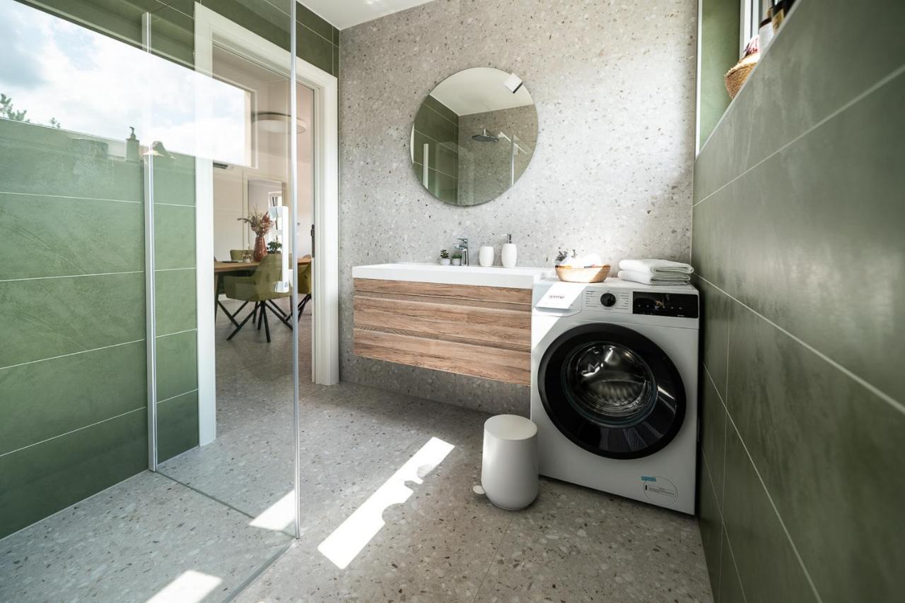 Apartments Kras 24 With Pool Sežana المظهر الخارجي الصورة